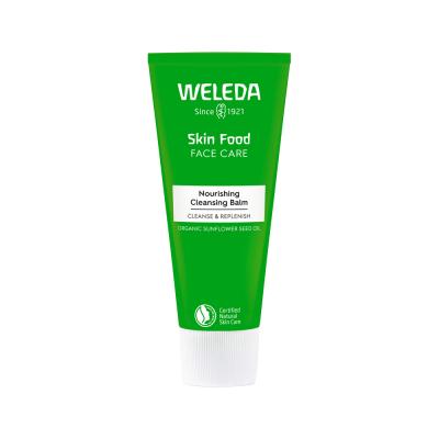 Weleda Organic Skin Food Face Care Nourishing Cleansing Balm 75ml